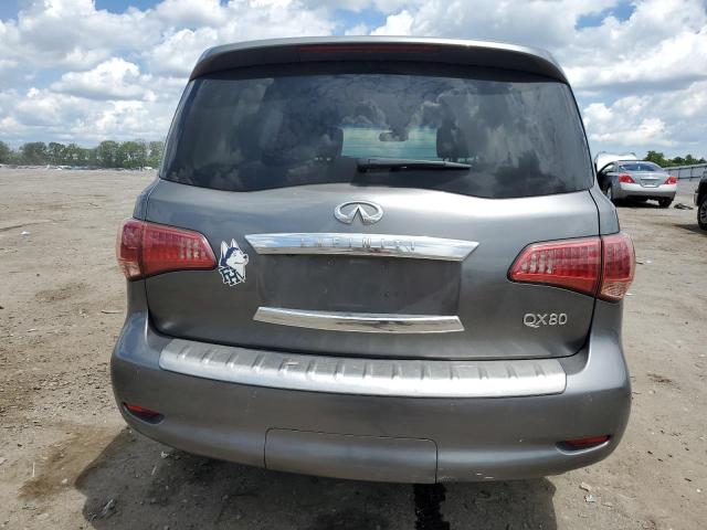 2017 Infiniti Qx80 Base VIN: JN8AZ2NE1H9150205 Lot: 57452054