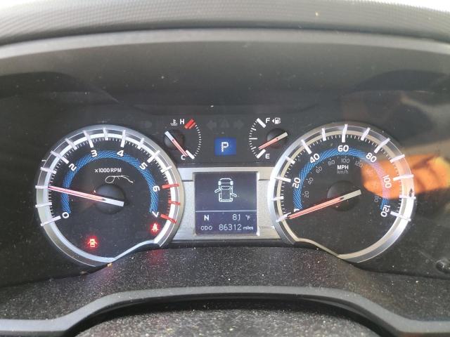 2015 Toyota 4Runner Sr5 VIN: JTEZU5JR1F5103943 Lot: 59184424