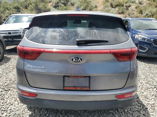 2017 KIA SPORTAGE L - KNDPMCACXH7138581