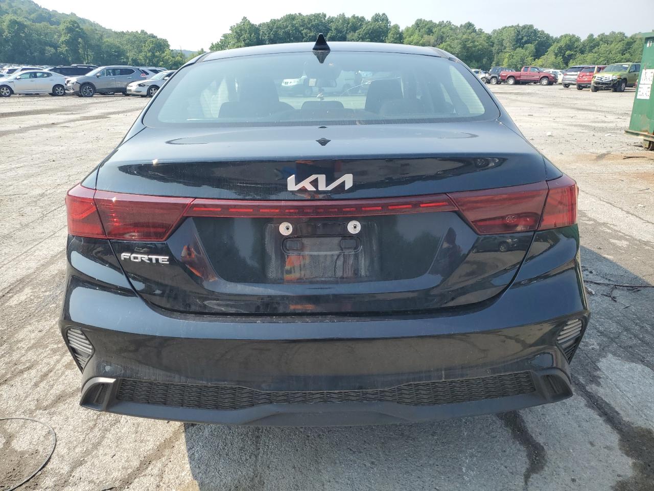 3KPF24AD2NE497550 2022 Kia Forte Fe