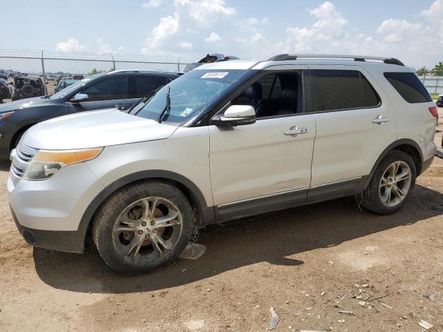 2013 Ford Explorer Limited VIN: 1FM5K7F88DGA93848 Lot: 58338374