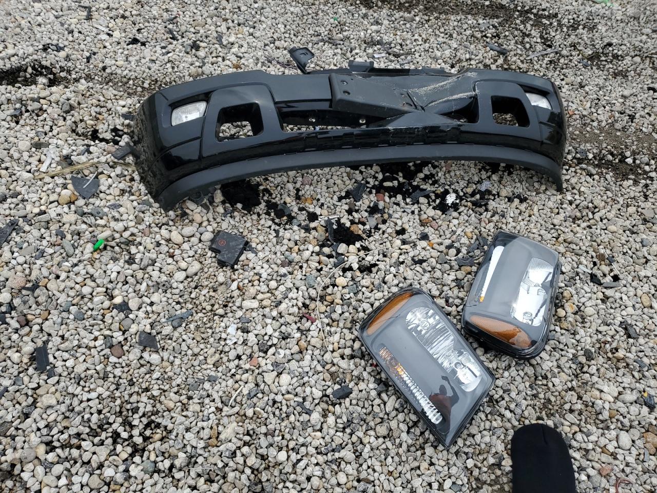 1GNDT13S572305740 2007 Chevrolet Trailblazer Ls