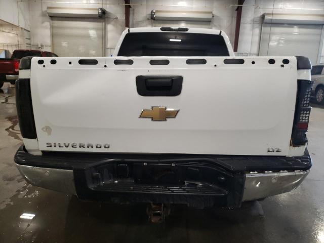 2GCEK19J171656546 2007 Chevrolet Silverado K1500