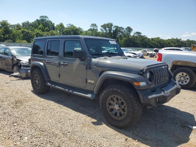 2019 JEEP WRANGLER U - 1C4HJXDG0KW679350