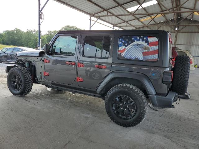 1C4HJXDN4LW159300 Jeep Wrangler U 2