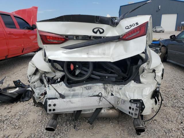 2018 INFINITI Q50 LUXE - JN1EV7AP4JM355343