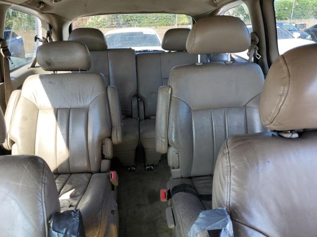 2000 Toyota Sienna Le VIN: 4T3ZF13C1YU218750 Lot: 59544334