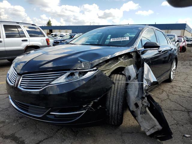 VIN 3LN6L2J98FR612185 2015 Lincoln MKZ no.1