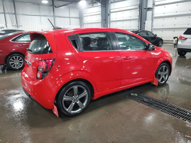 2016 CHEVROLET SONIC RS - 1G1JG6SB5G4170836