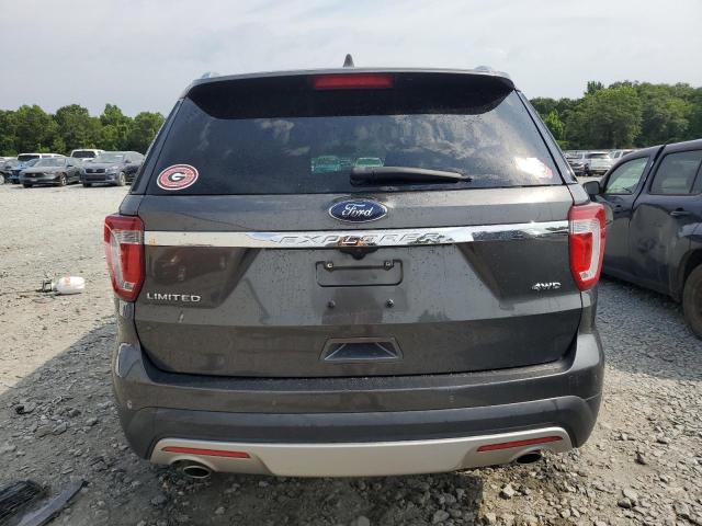 2017 Ford Explorer Limited VIN: 1FM5K8F81HGC68470 Lot: 58330954