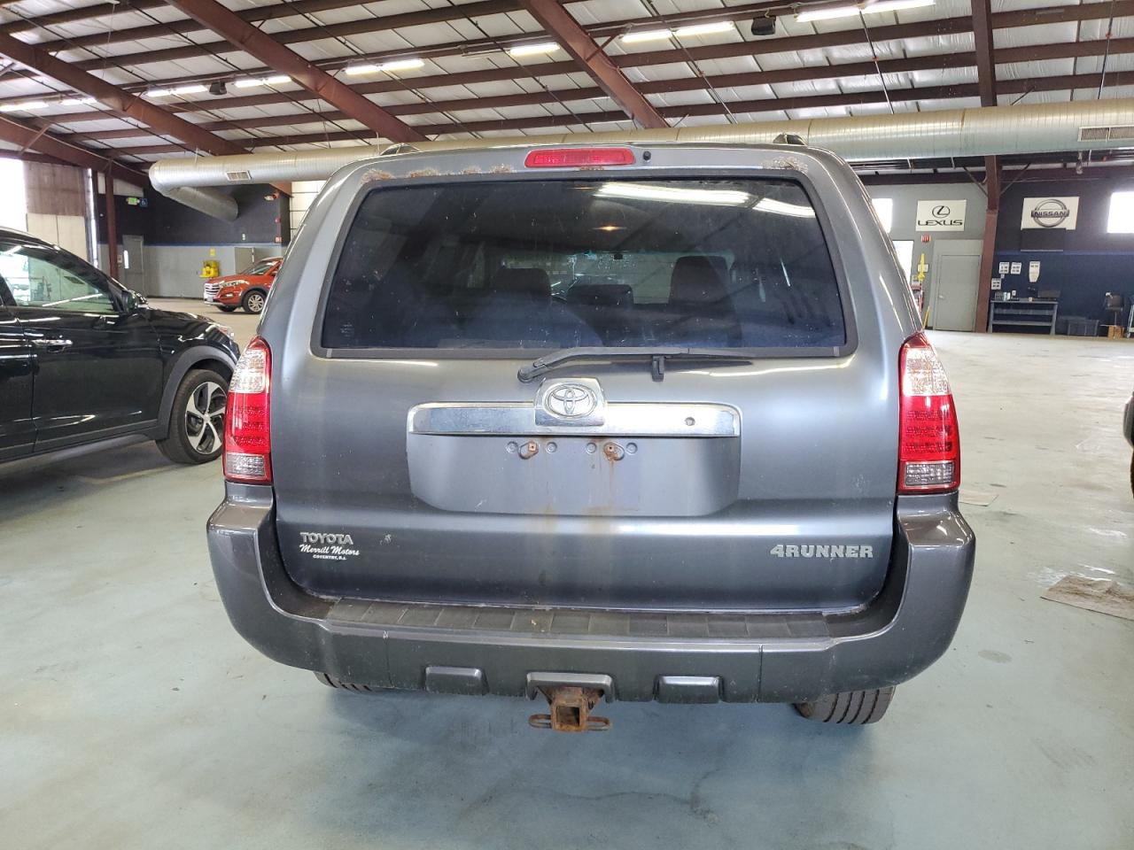 JTEBU14R18K015825 2008 Toyota 4Runner Sr5