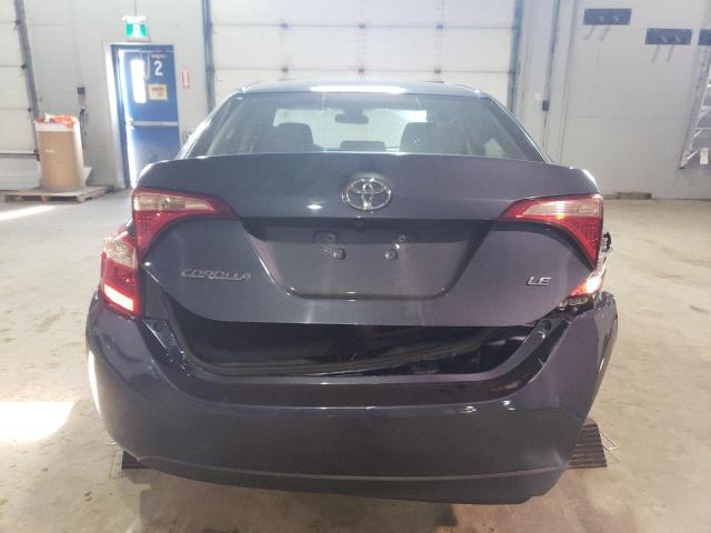 2018 TOYOTA COROLLA L - 2T1BURHE7JC033425