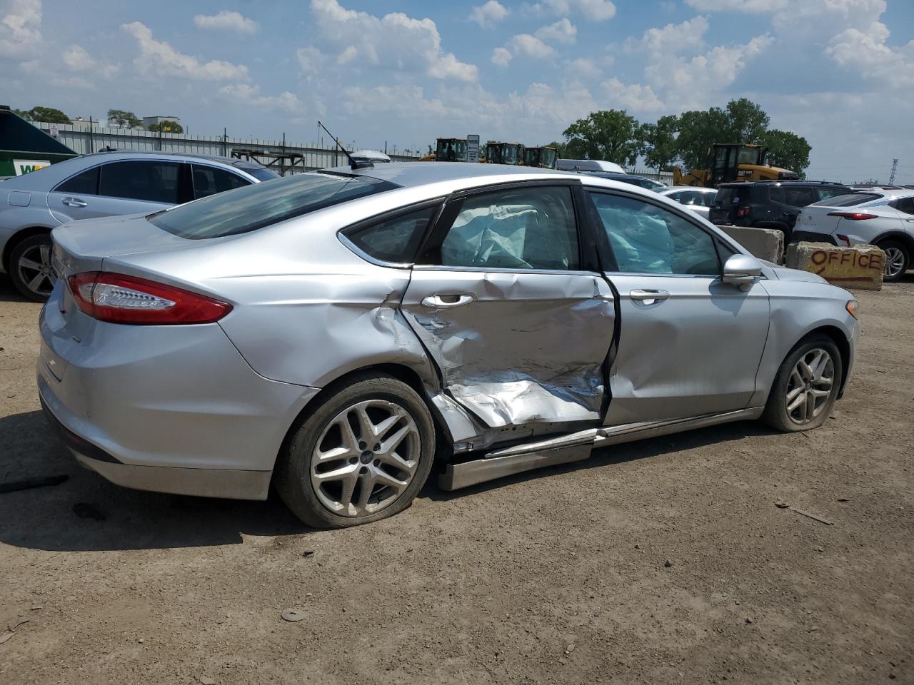 2016 Ford Fusion Se vin: 1FA6P0H74G5123892