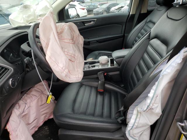 2022 Ford Edge Sel VIN: 2FMPK4J9XNBA97450 Lot: 57620894