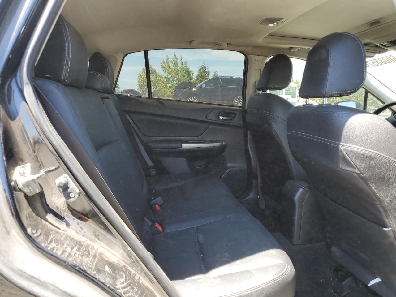 JF1GPAZ64FH203139 2015 Subaru Impreza Sport Limited