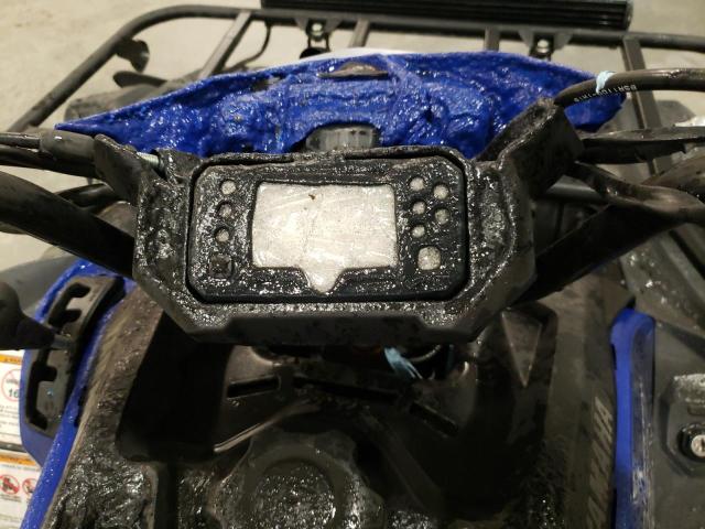 2022 YAMAHA YFM450 K 5Y4AJ78E5NA100582