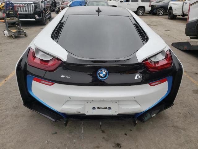 VIN WBY2Z2C55EVX64162 2014 BMW I8 no.6