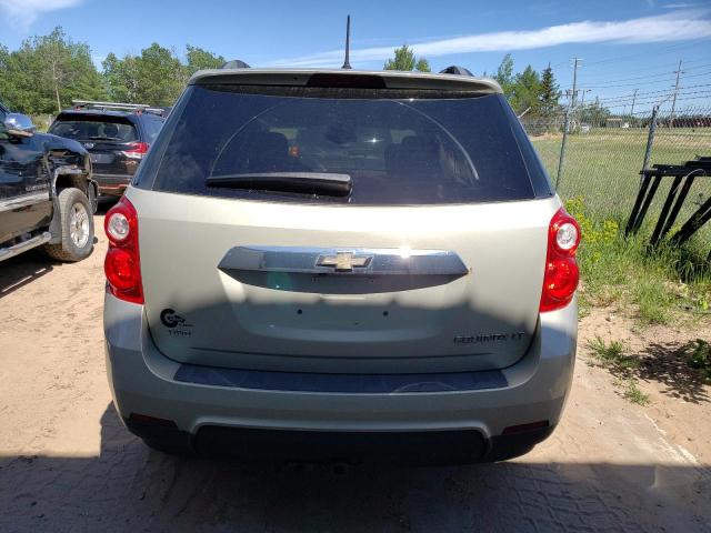 2013 Chevrolet Equinox Lt VIN: 2GNFLEEK4D6410586 Lot: 58151044