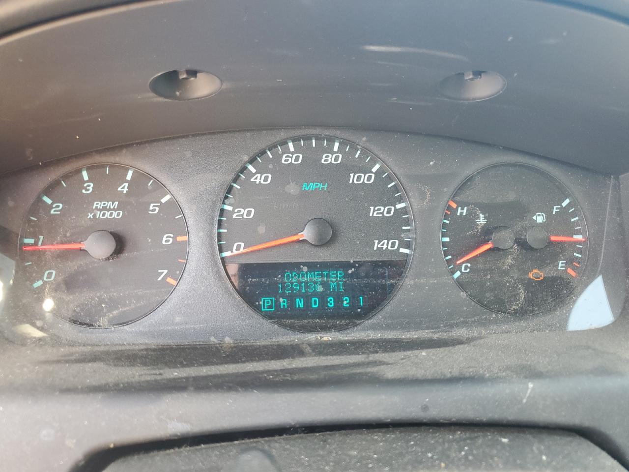 2G1WF5EK9B1309465 2011 Chevrolet Impala Ls