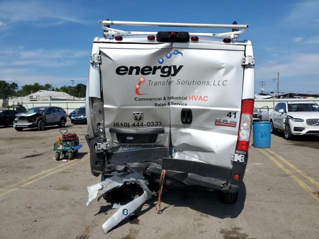 2022 Ram Promaster 2500 2500 Standard VIN: 3C6LRVVG7NE100267 Lot: 60026754