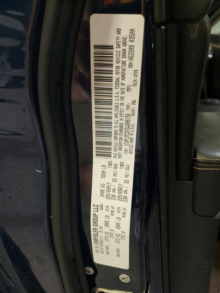 1C4PJMCB7EW308156 2014 Jeep Cherokee Latitude