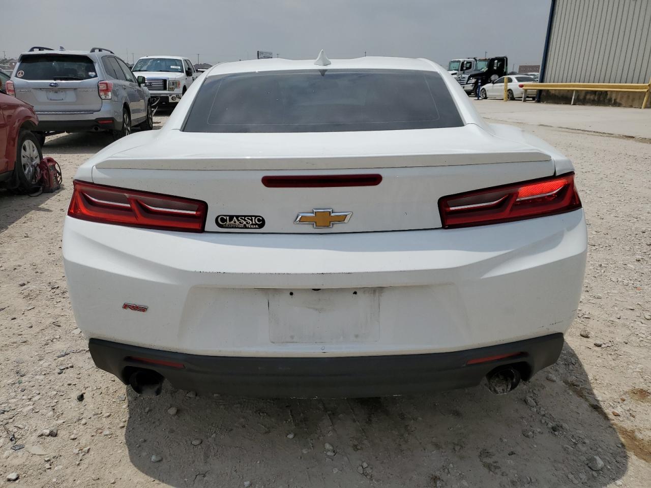 1G1FB1RS9H0175060 2017 Chevrolet Camaro Lt