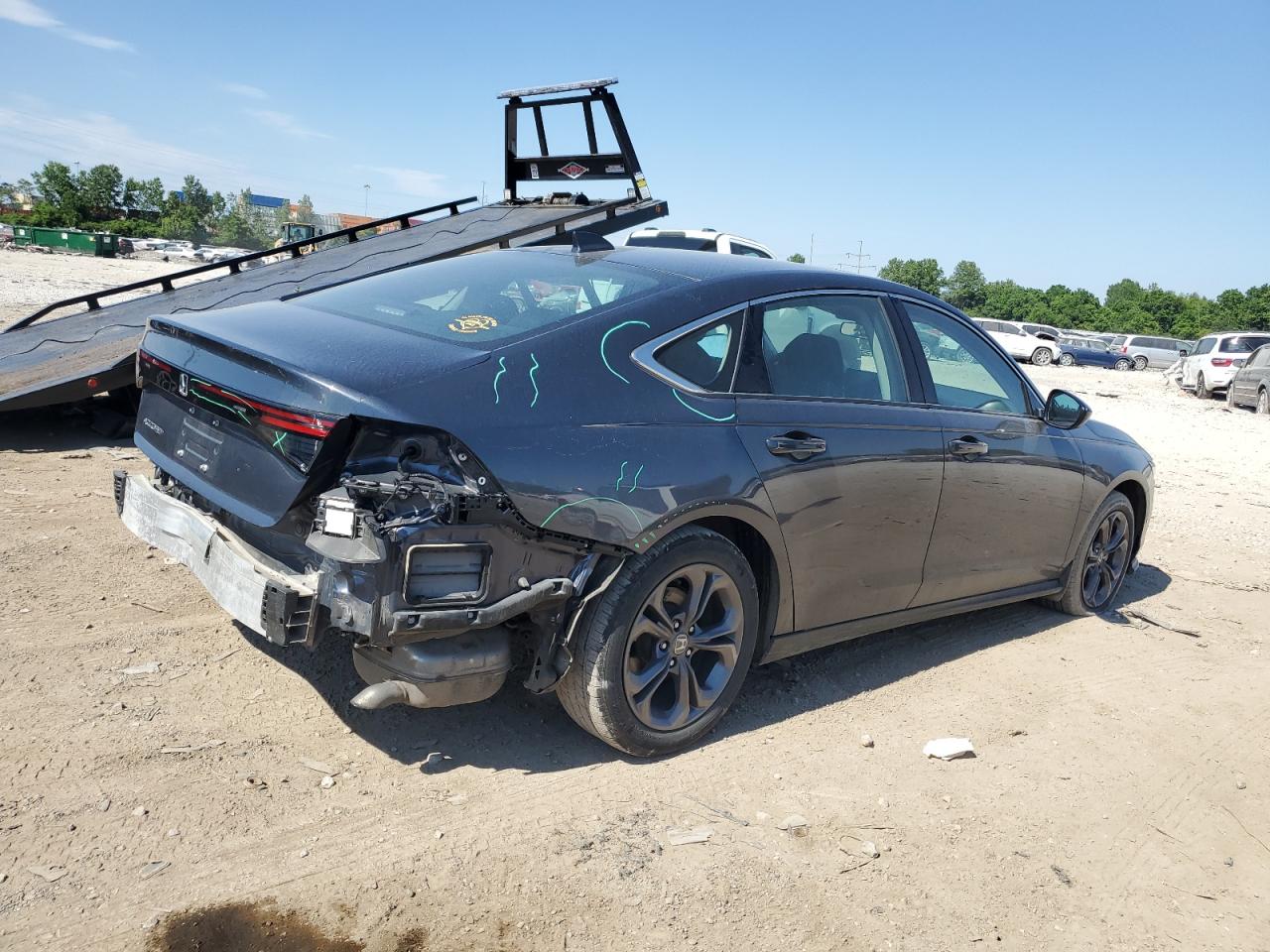 1HGCY1F36PA017355 HONDA ACCORD 2023