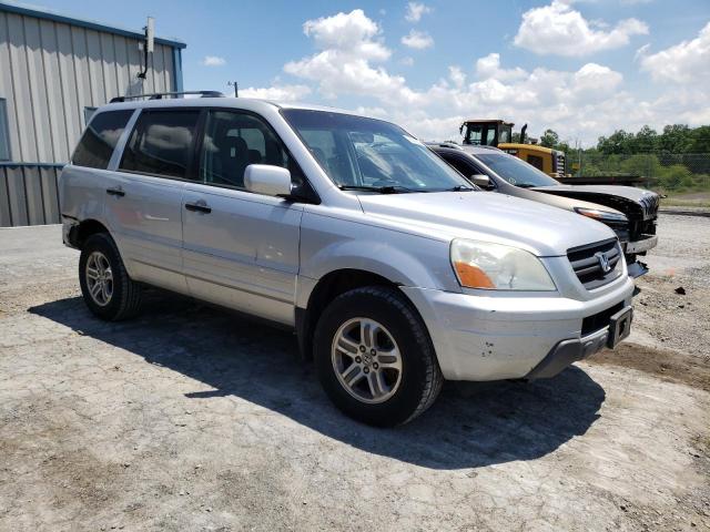 2005 Honda Pilot Exl VIN: 5FNYF185X5B015332 Lot: 58008004