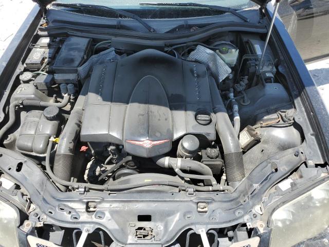 2005 Chrysler Crossfire Limited VIN: 1C3AN65L15X058746 Lot: 59244104