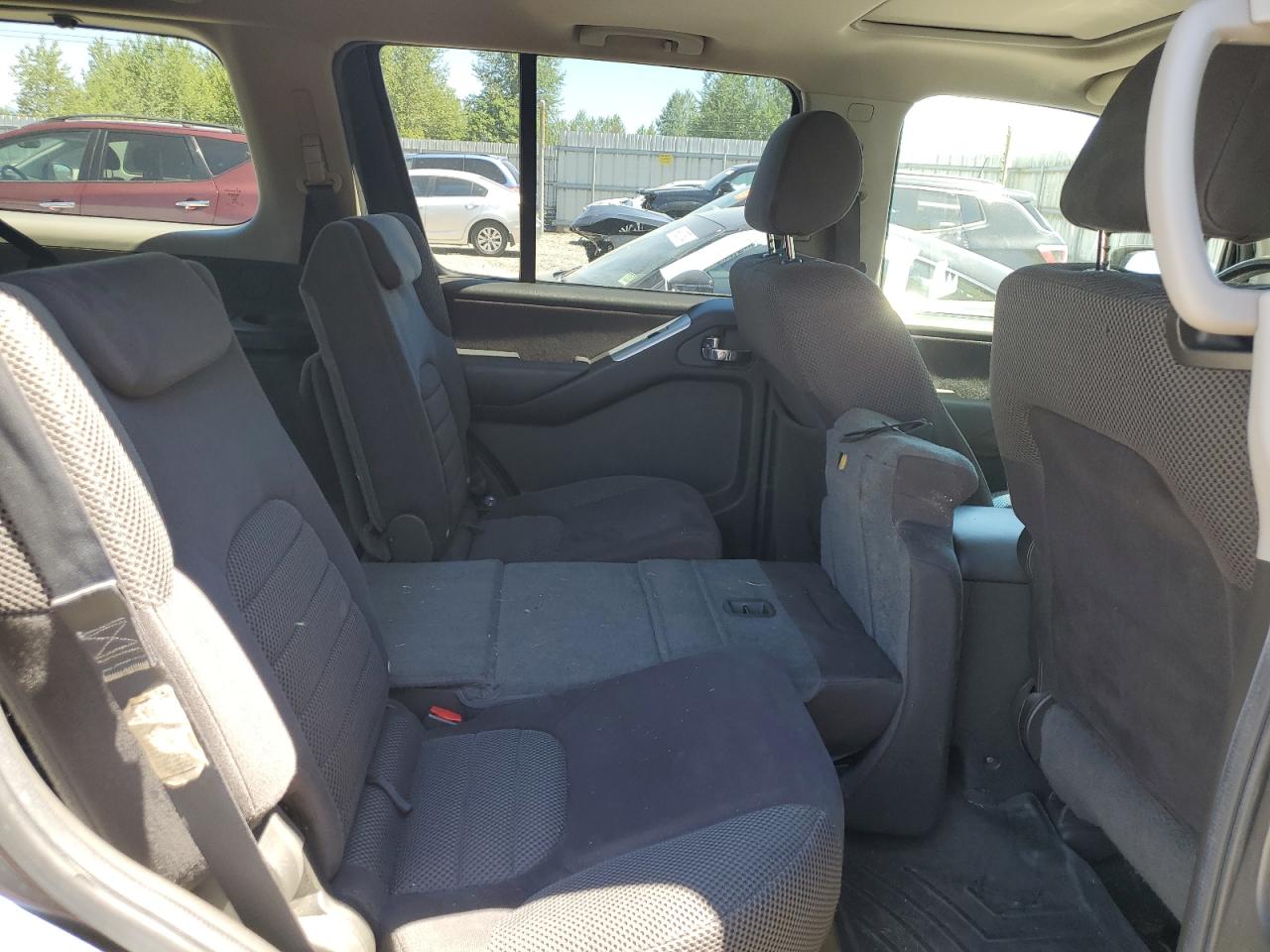 5N1AR18B49C606897 2009 Nissan Pathfinder S