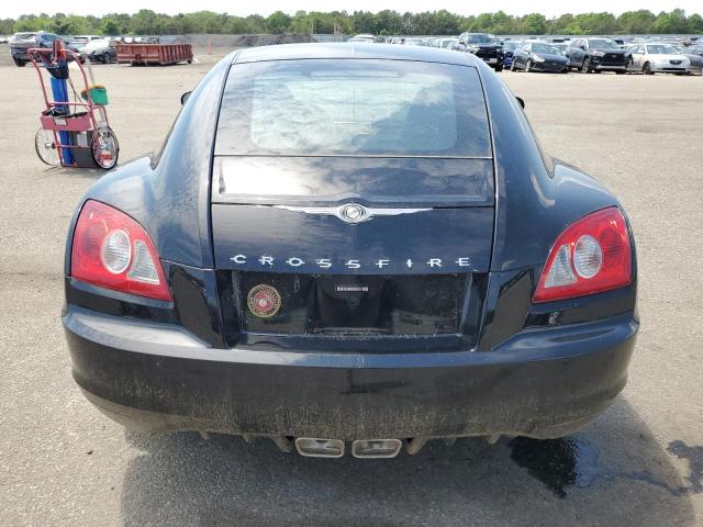 2004 Chrysler Crossfire Limited VIN: 1C3AN69L24X008012 Lot: 57340504