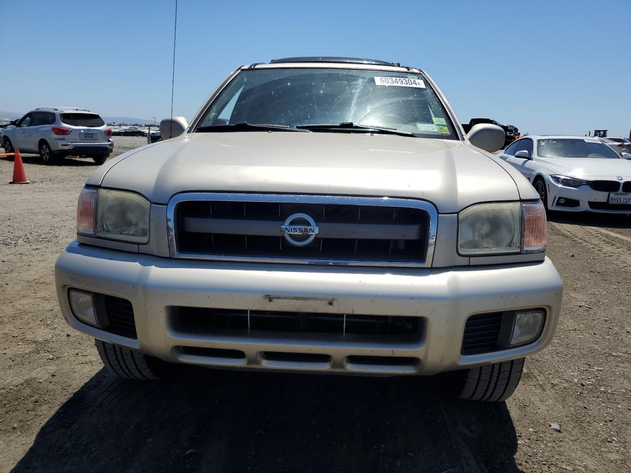 JN8DR09Y73W830089 2003 Nissan Pathfinder Le