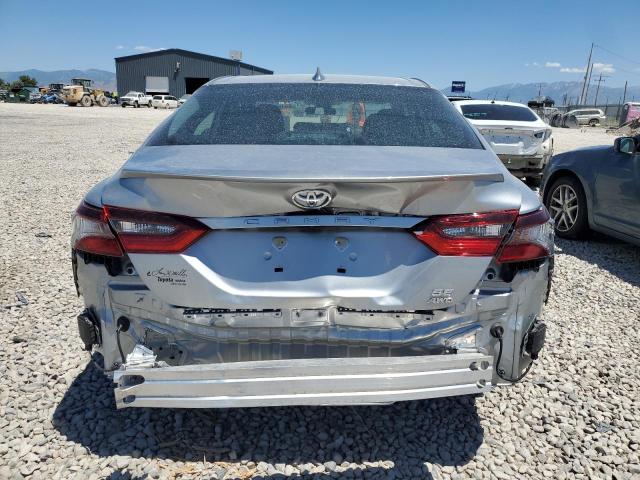 VIN 4T1G11BK4MU038244 2021 Toyota Camry, SE no.6