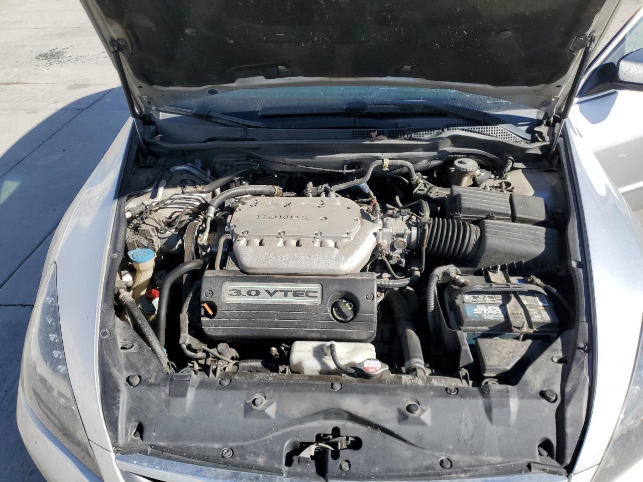 1HGCM66526A036025 2006 Honda Accord Ex