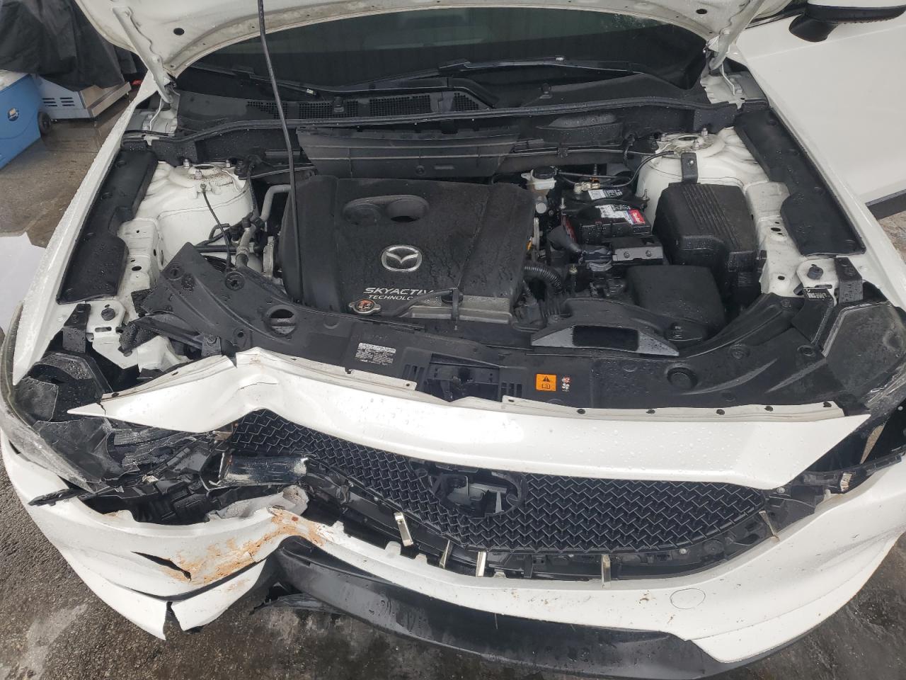 JM3KFABM3J1457577 2018 Mazda Cx-5 Sport