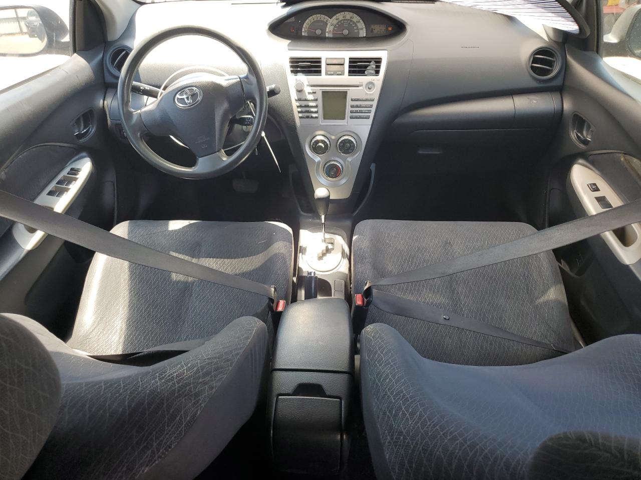 JTDBT923381233114 2008 Toyota Yaris