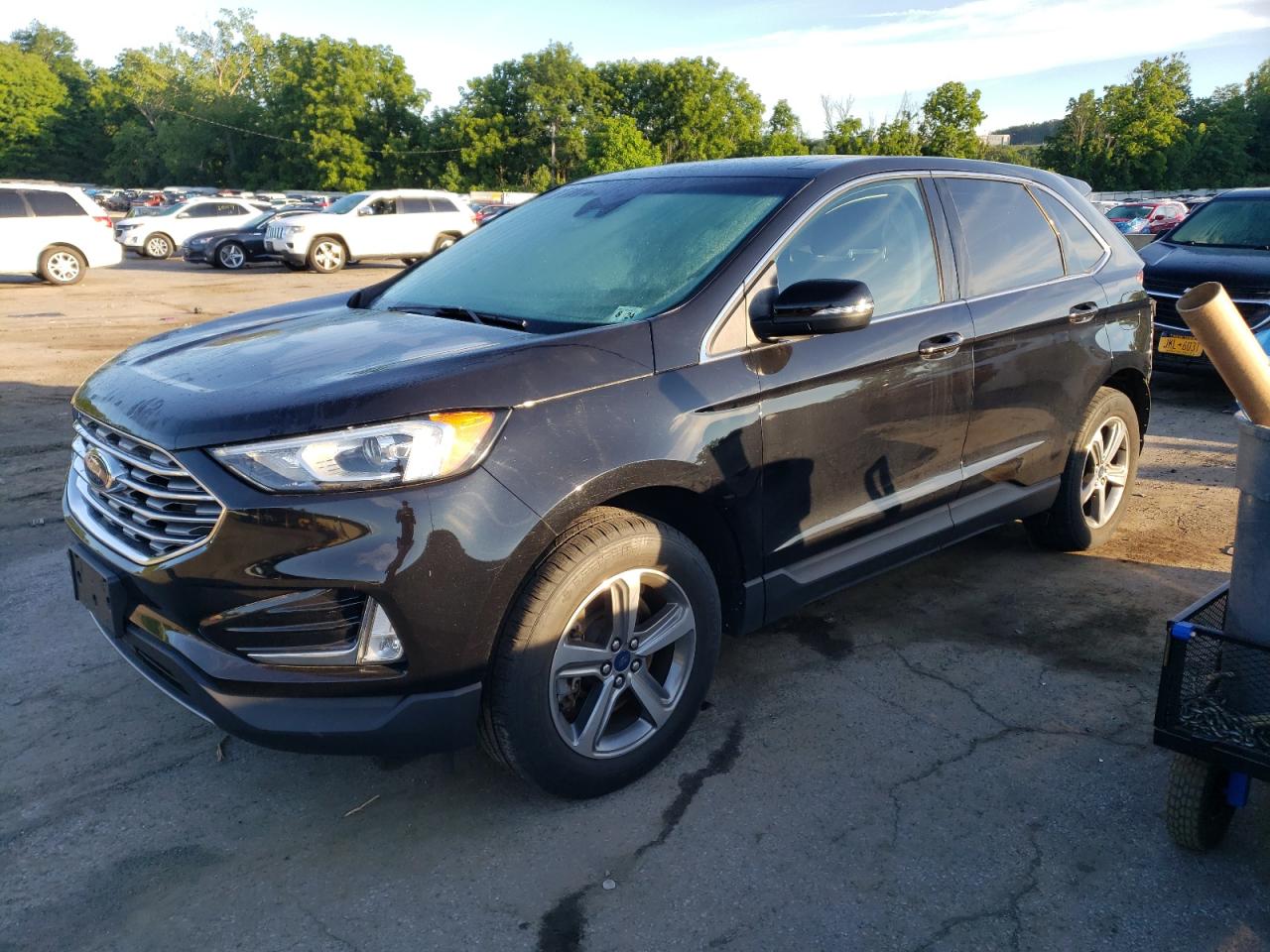 2FMPK4J90KBC42460 FORD EDGE 2019
