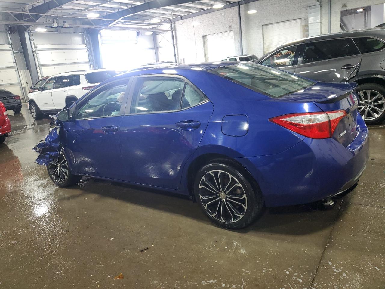 2014 Toyota Corolla L vin: 5YFBURHE7EP006571