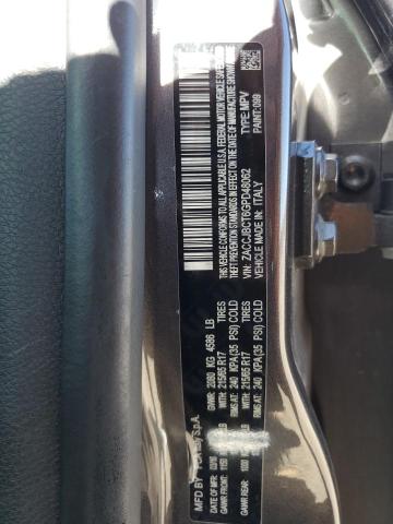 2016 Jeep Renegade Trailhawk VIN: ZACCJBCT6GPD48062 Lot: 57667474