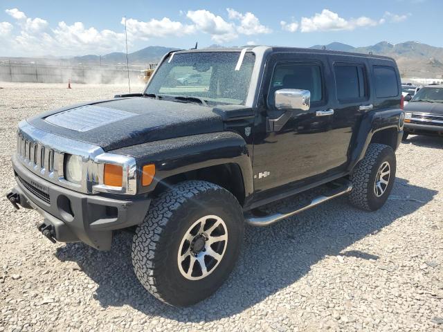 2006 Hummer H3 VIN: 5GTDN136568173119 Lot: 58088054