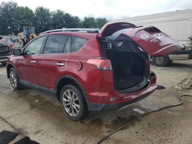 JTMDJREV6JD186323 2018 TOYOTA RAV 4 - Image 2