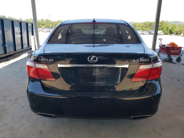 2007 Lexus Ls 460 VIN: JTHBL46F975037255 Lot: 60904654