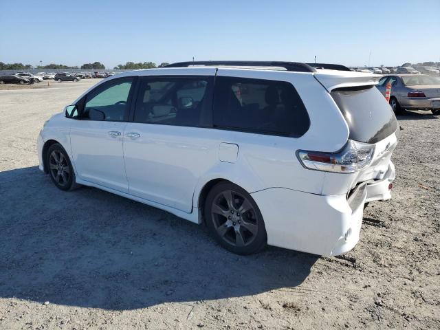 2017 TOYOTA SIENNA SE 5TDXZ3DC5HS809948