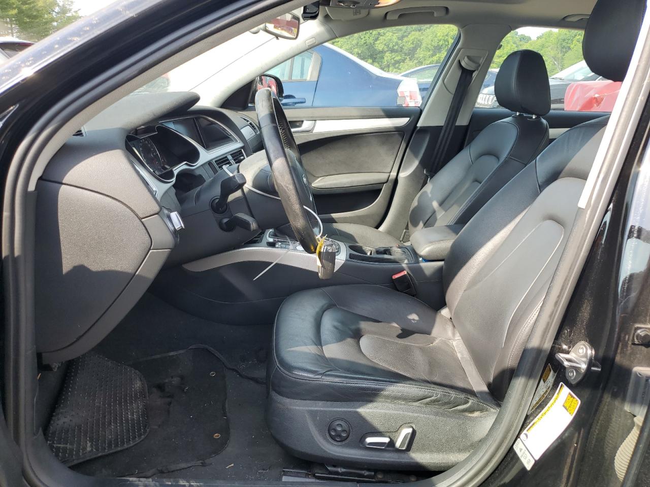 WAUBFAFL3GA013275 2016 Audi A4 Premium S-Line