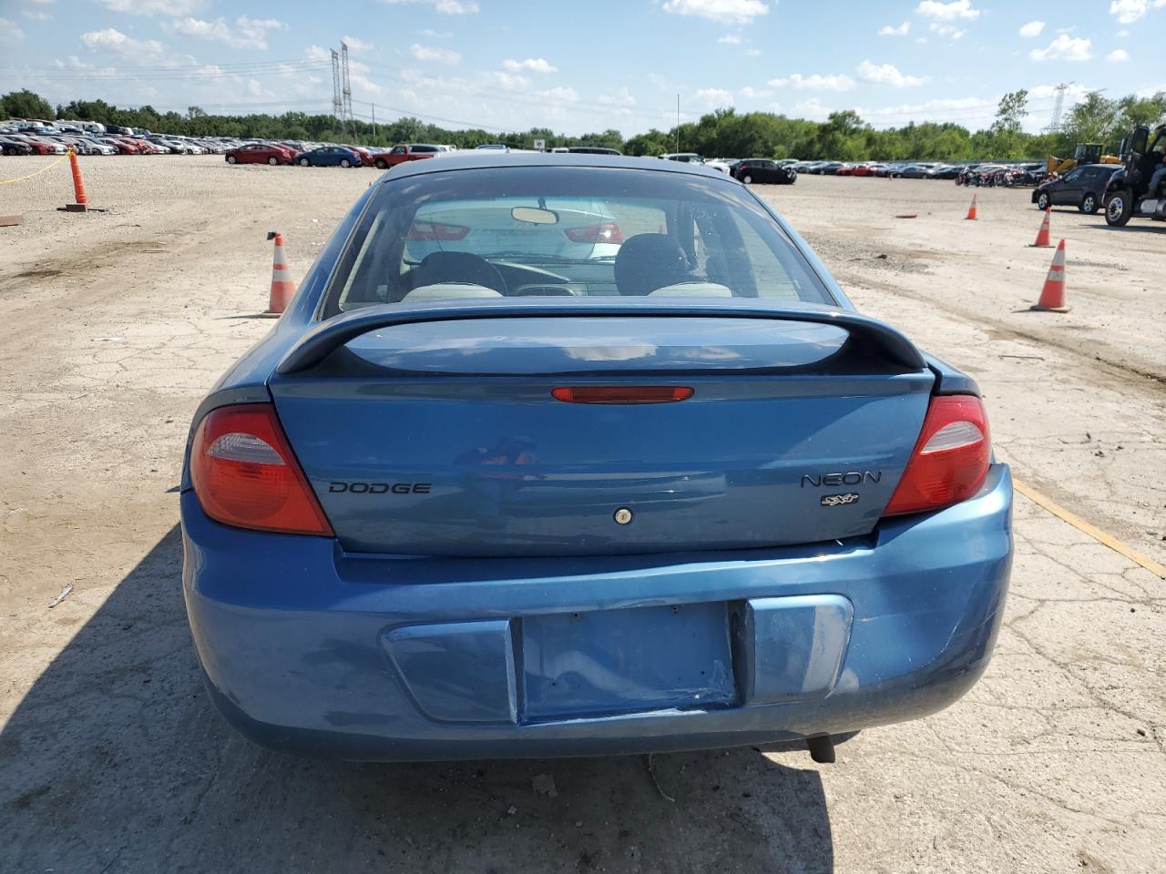 1B3ES56C33D150021 2003 Dodge Neon Sxt