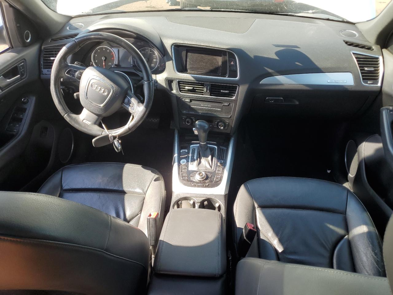 WA1WKAFP1AA042312 2010 Audi Q5 Prestige