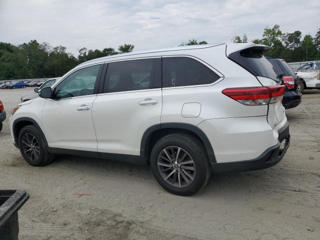 2019 TOYOTA HIGHLANDER - 5TDKZRFH4KS551631