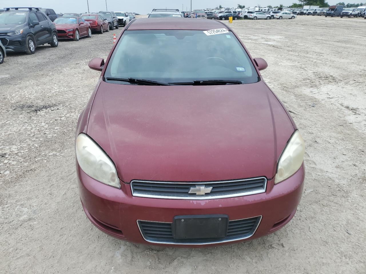 2G1WT57N691308591 2009 Chevrolet Impala 1Lt