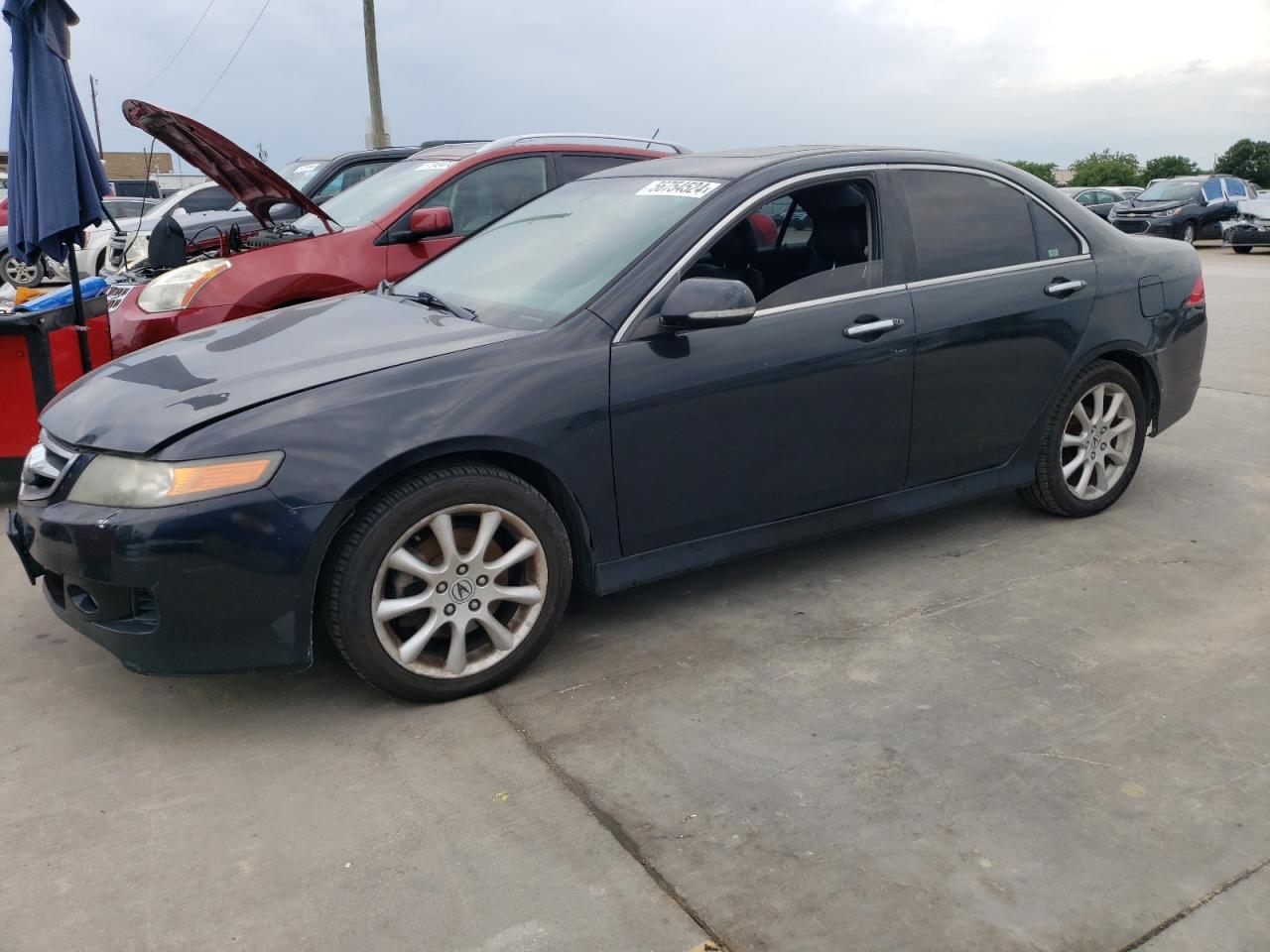 JH4CL96856C009059 2006 Acura Tsx