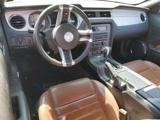 2011 Ford Mustang Gt VIN: 1ZVBP8CF3B5165191 Lot: 58162224